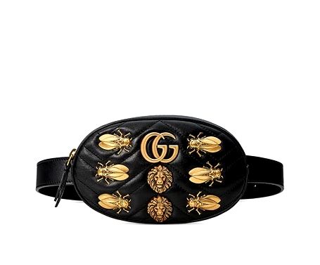 gucci fanny pack with bugs|Gucci fanny pack sale.